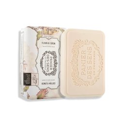 Sapun vegetal cu floare de bumbac 200g Panier des Sens