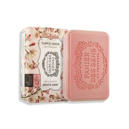 Sapun vegetal cu floare de cires 200g Panier des Sens
