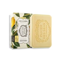 Sapun vegetal cu floare de lamai 200g Panier des Sens