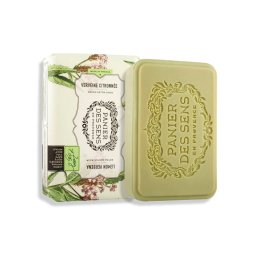 Sapun vegetal cu lamaie si verbina 200g Panier des Sens