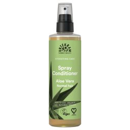 Balsam bio de par spray cu Aloe Vera 250ml Urtekram