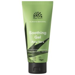 Gel bio calmant cu Aloe Vera 100ml Urtekram