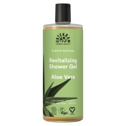 Gel de dus bio cu Aloe Vera 250ml Urtekram