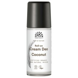 Deodorant bio crema cu cocos 50ml Urtekram