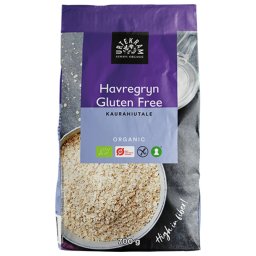 Fulgi de ovaz bio fara gluten 700g Urtekram