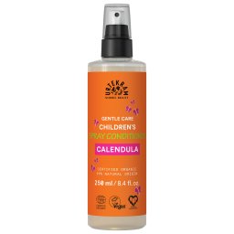 Balsam bio de par spray cu galbenele pentru copii 250ml Urtekram