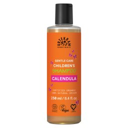 Sampon bio cu galbenele pentru copii 250ml Urtekram