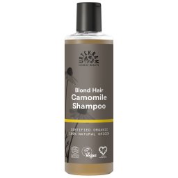 Sampon bio cu musetel pentru par blond 250ml Urtekram