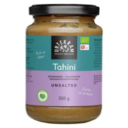 Tahini pasta de susan bio 350g Urtekram