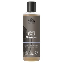 Sampon bio pentru par gras Rasul 250ml Urtekram