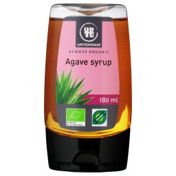 Sirop bio de agave 180ml Urtekram
