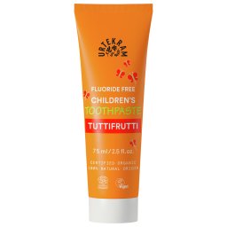 Pasta de dinti bio de copii Tuttifrutti 75ml Urtekram