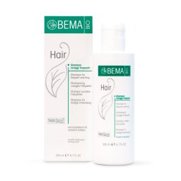 Sampon pentru spalari frecvente Bio Hair 200ml Bema