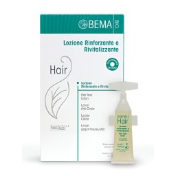 Lotiune anticadere par Bio Hair 10 fiole x 10ml Bema