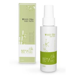 Deodorant spray bio pentru barbati Wood Tea 100ml Bema