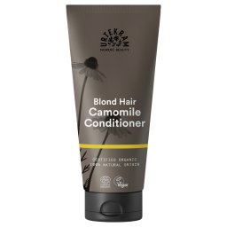 Balsam bio de par cu musetel pentru par blond 180ml Urtekram