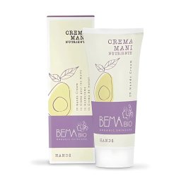 Crema bio pentru maini 100ml Bema