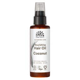 Ulei bio de nuca de cocos pentru par 100ml Urtekram
