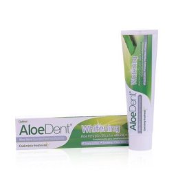 Pasta de dinti pentru albire 100ml AloeDent