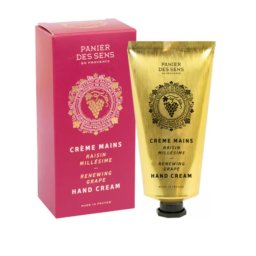 Crema de maini cu struguri albi 75ml Panier des Sens