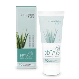 Crema cu Aloe Bioecocrema 100ml Bema