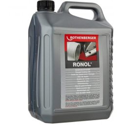 Ulei de filetat 5 l RONOL mineral Rothenberger , cod 65010