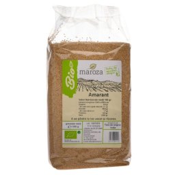 Amarant bio 500g Maroza