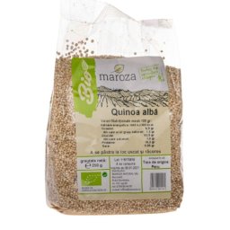 Quinoa alba bio 250g Maroza