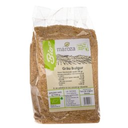 Grau bulgur bio 350g Maroza