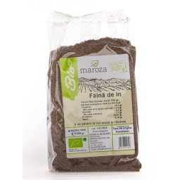 Faina de in bio 250g Maroza