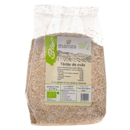 Tarate de ovaz bio 300g Maroza