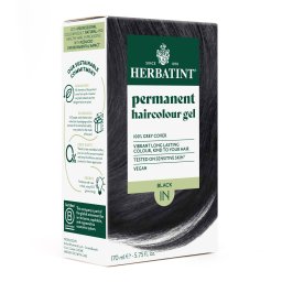 Vopsea par negru 1N Herbatint