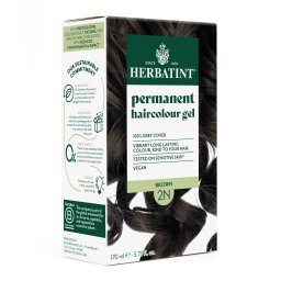 Vopsea pentru par saten 2N Herbatint