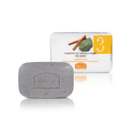 Sapun cu argila verde pentru piele grasa Linea Viso 3 100g Helan