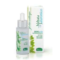 Ser hidratant antirid pentru 24 ore Elisir Antitempo 30ml Helan