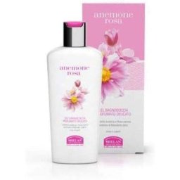 Gel de dus si sampon delicat Anemone Rosa 200ml Helan