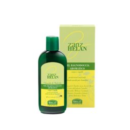 Sampon si gel de dus anti tantari 200ml Zanz Helan