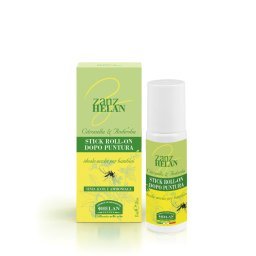 Stick roll-on dupa intepaturi de tantari 15ml Zanz Helan