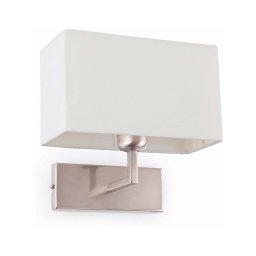 FARO 62988 - Aplică perete RODA 1xE27/60W/100-240V