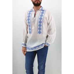 Camasa traditionala Tiberiu 2