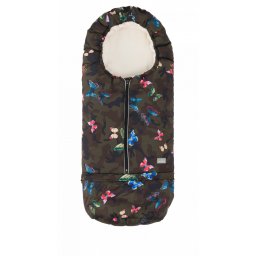Sac de iarna 2 in 1 Nuvita Carry On 80/105 cm Camouflage / Beige