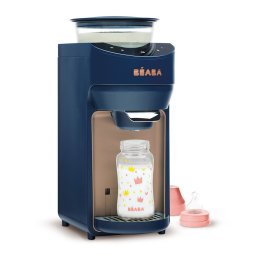 Espressor Lapte Praf Beaba Milkeo Night Blue