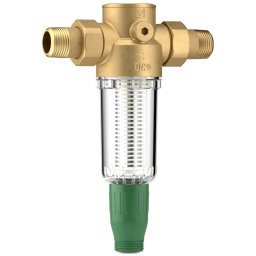 Filtru pentru apă potabilă HERZ, DN 20, PN 16, cod 2 3010 02