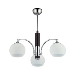 Lampa suspendata LARGO 3xE27/60W