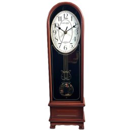 Ceas de Masă Vintage cu Pendul si Melodii