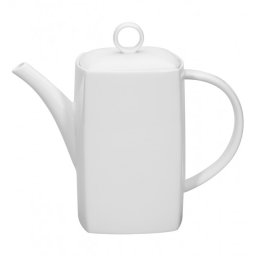 Cafetiera portelan Carre, 1150 ml
