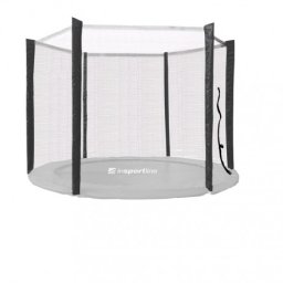 Plasa siguranta inSPORTline Froggy 305 cm pentru 6 stalpi