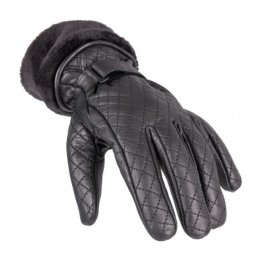 Manusi Piele Moto Femei W-TEC Stolfa NF-4205