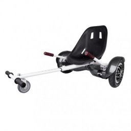 Electroboard Windrunner Fun A1 Art – 10” Carbon + Funcart Alb