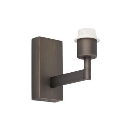 FARO 68490 - Aplică perete ARTIS 1xE27/15W/230V bronz